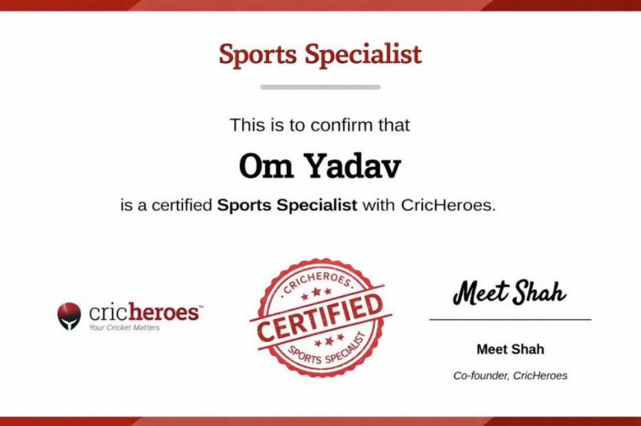 Cricheros