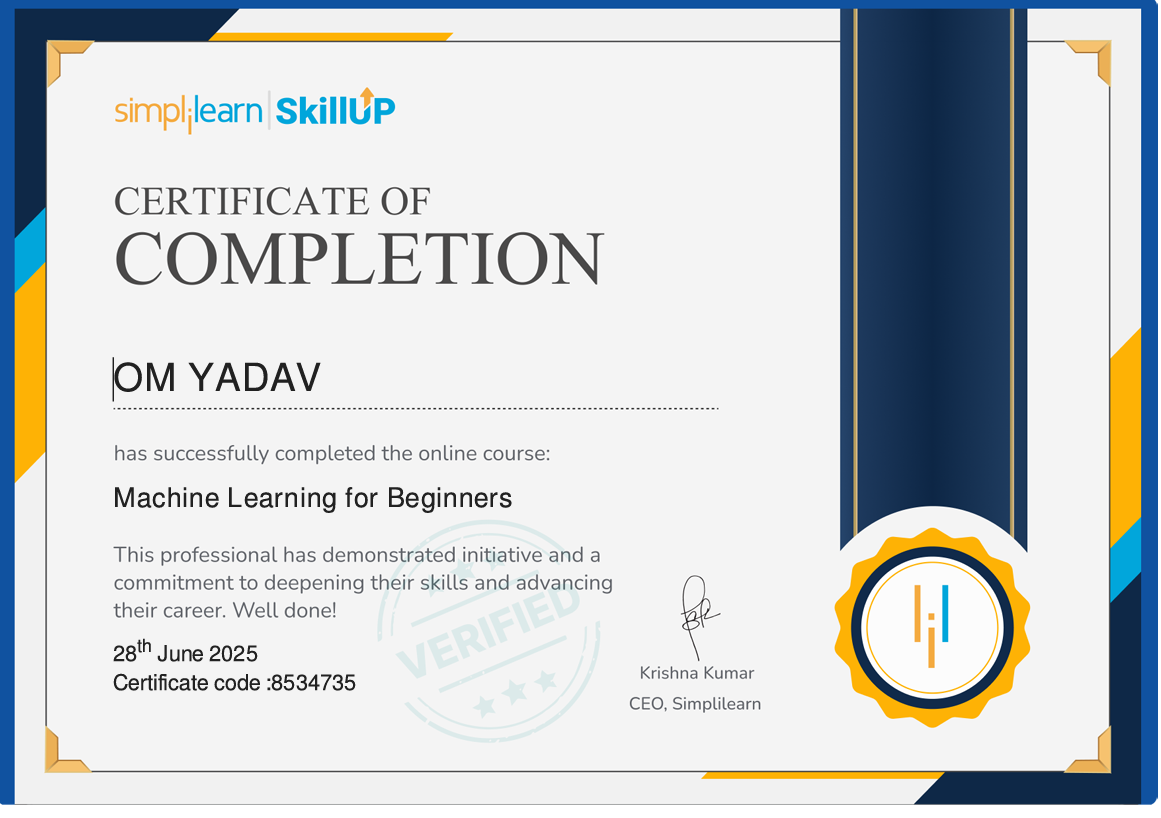 Simplilearn SkillUp