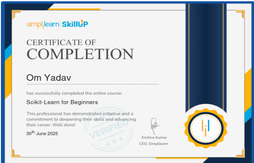 Simplilearn SkillUp