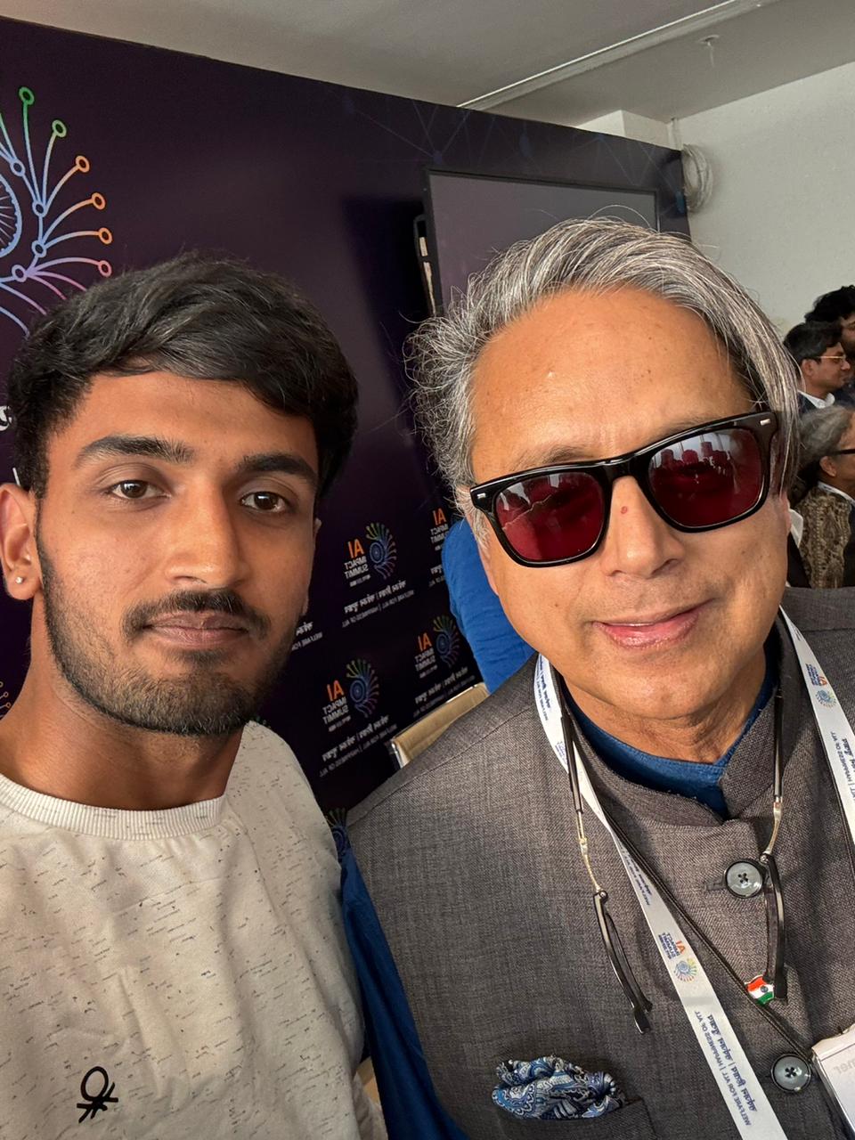 Shashi Tharoor